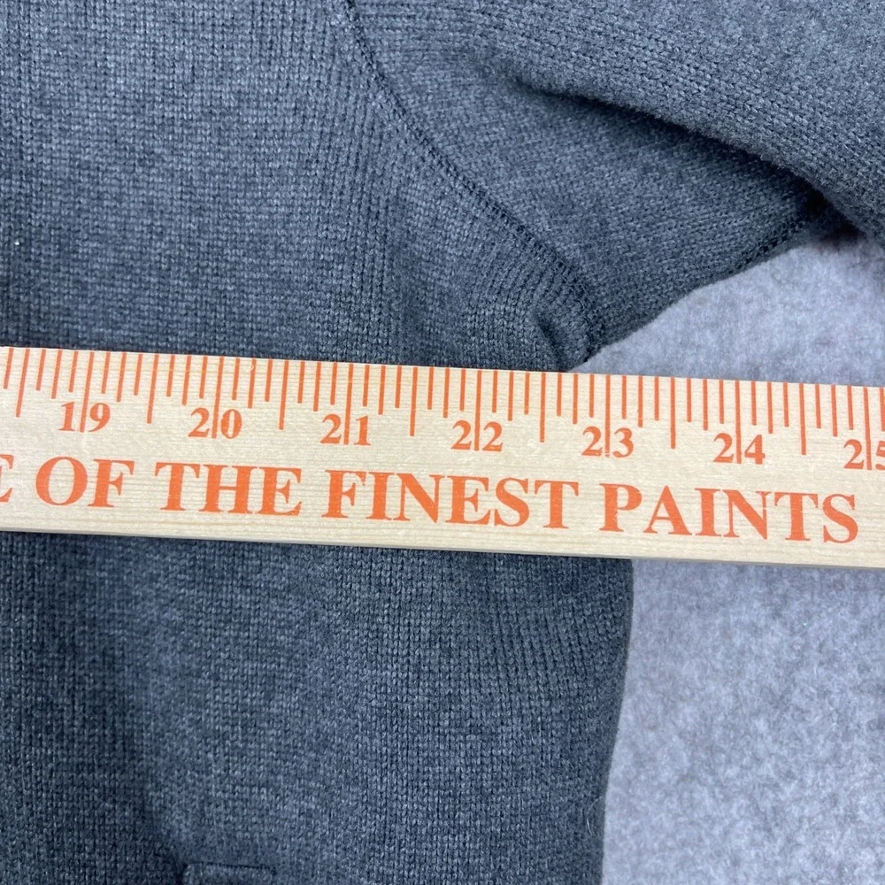 The North Face Jacket Mens XL Dark Gray Sherpa Lined Campshire‎ Fleece Gorpcore